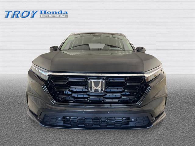 new 2026 Honda CR-V car, priced at $38,295
