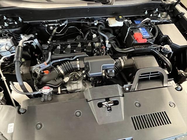 new 2026 Honda CR-V car, priced at $38,295