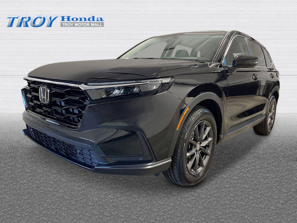 new 2026 Honda CR-V car, priced at $37,795