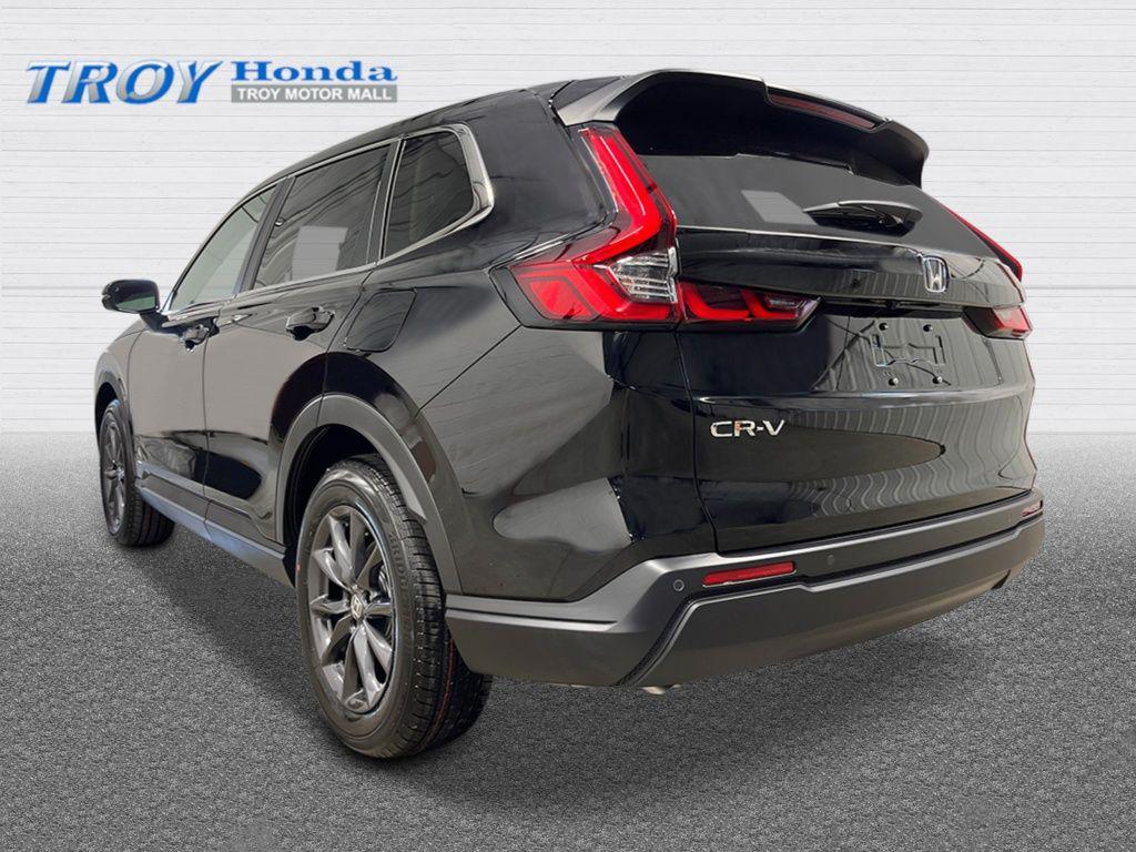 new 2026 Honda CR-V car, priced at $37,795