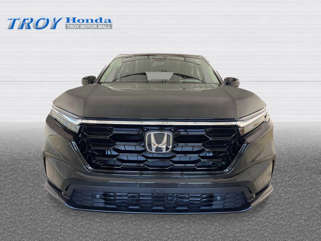 new 2026 Honda CR-V car, priced at $37,795