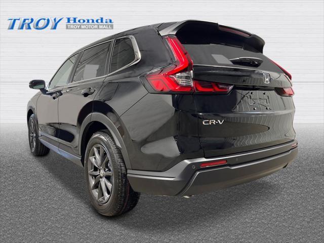 new 2026 Honda CR-V car, priced at $38,295