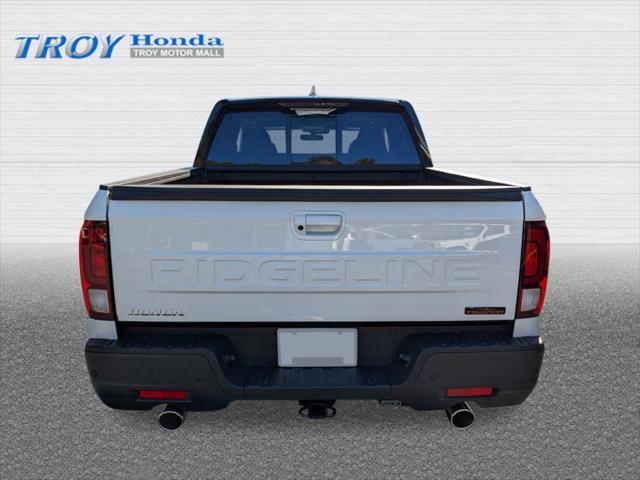 new 2025 Honda Ridgeline car, priced at $46,285