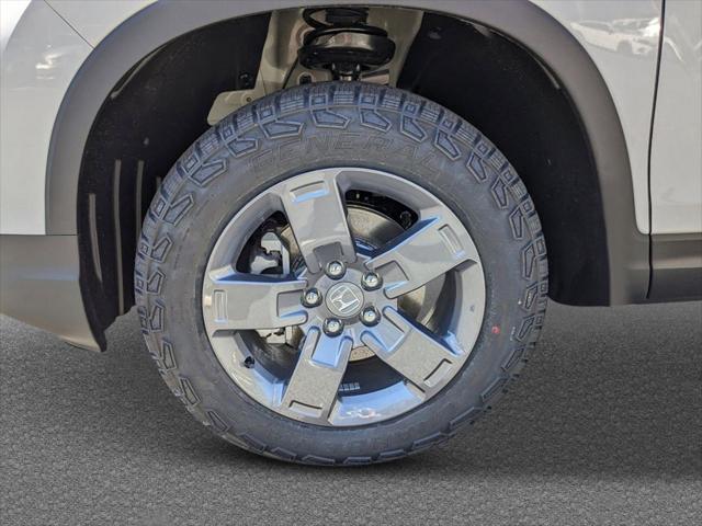 new 2025 Honda Ridgeline car, priced at $47,285
