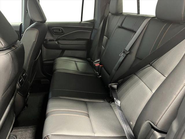 new 2025 Honda Ridgeline car, priced at $46,285
