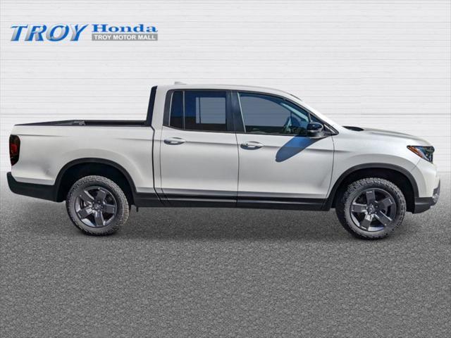 new 2025 Honda Ridgeline car, priced at $47,285
