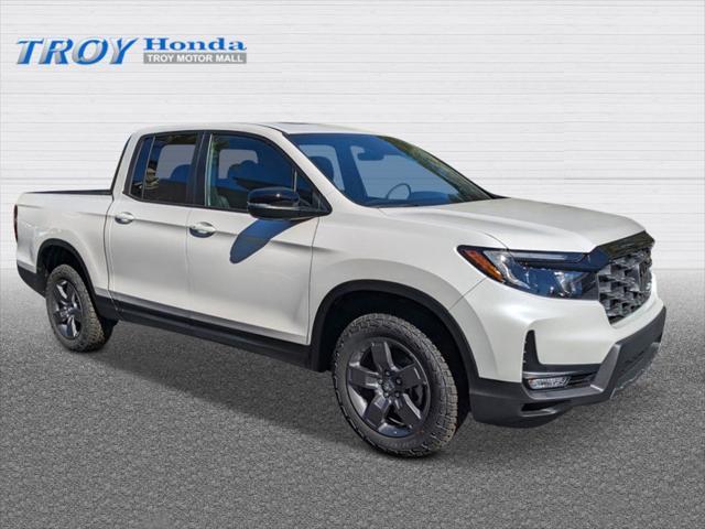 new 2025 Honda Ridgeline car, priced at $47,285