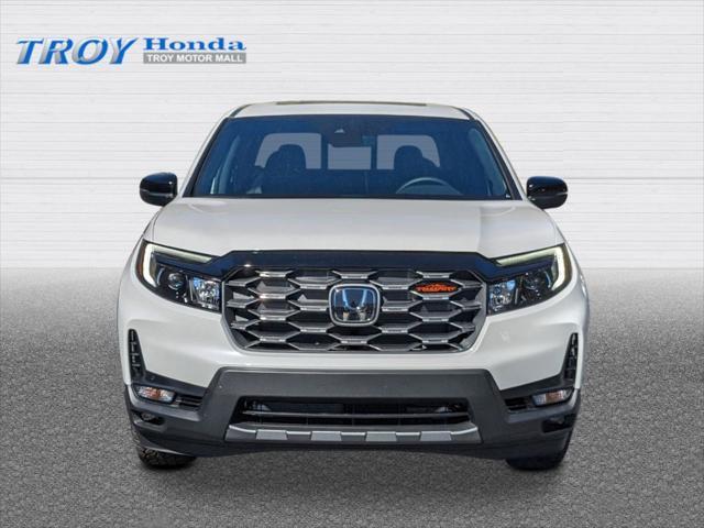 new 2025 Honda Ridgeline car, priced at $47,285