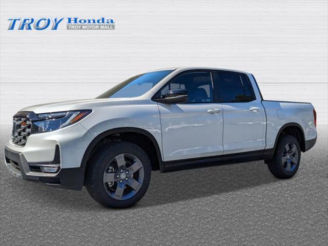 new 2025 Honda Ridgeline car, priced at $47,285