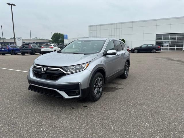 used 2022 Honda CR-V car, priced at $28,490