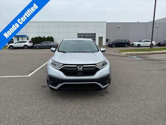 used 2022 Honda CR-V car, priced at $28,490