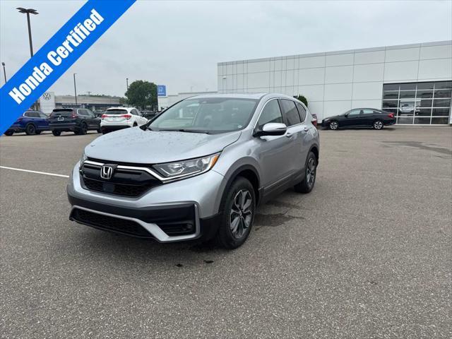 used 2022 Honda CR-V car, priced at $28,490