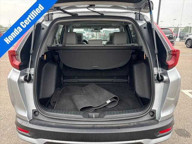 used 2022 Honda CR-V car, priced at $28,490