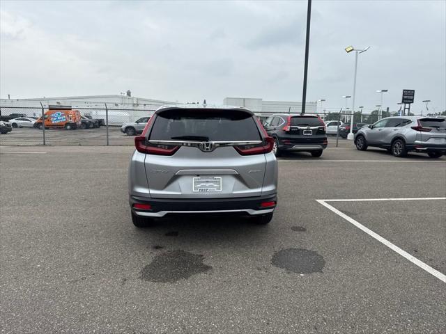 used 2022 Honda CR-V car, priced at $28,490