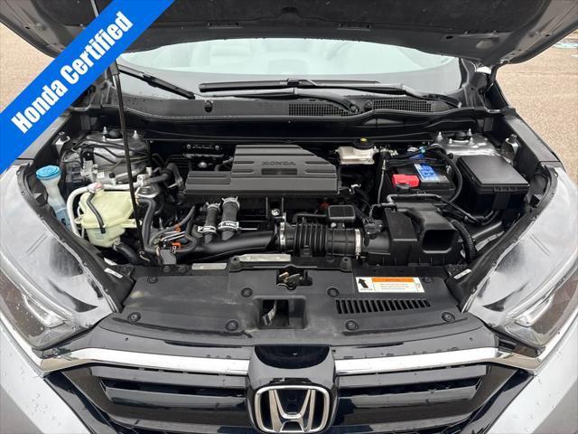 used 2022 Honda CR-V car, priced at $28,490