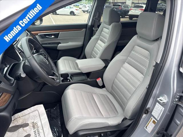 used 2022 Honda CR-V car, priced at $28,490