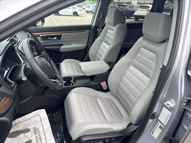 used 2022 Honda CR-V car, priced at $28,490