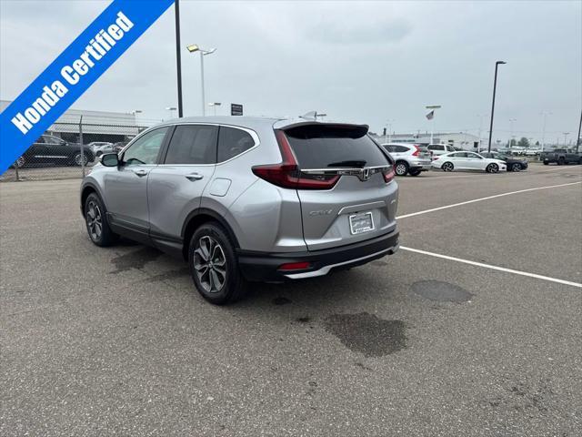used 2022 Honda CR-V car, priced at $28,490