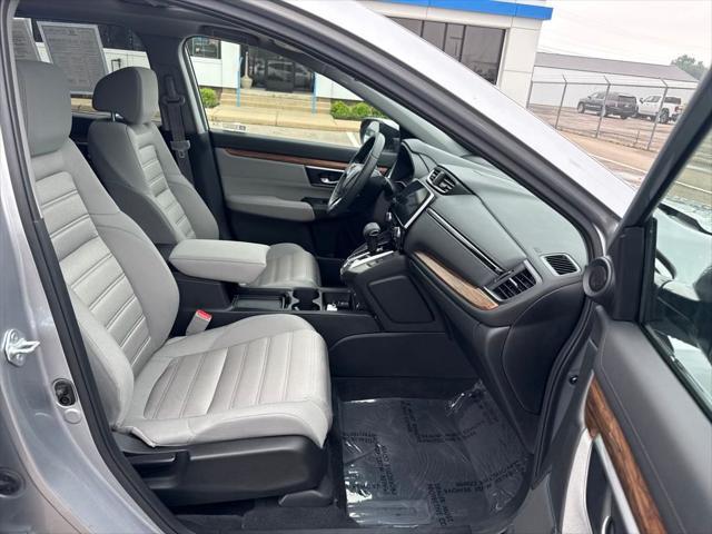 used 2022 Honda CR-V car, priced at $28,490