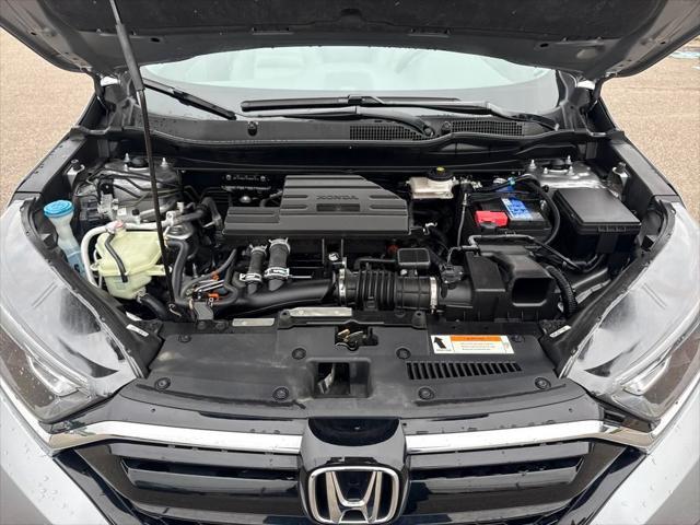 used 2022 Honda CR-V car, priced at $28,490