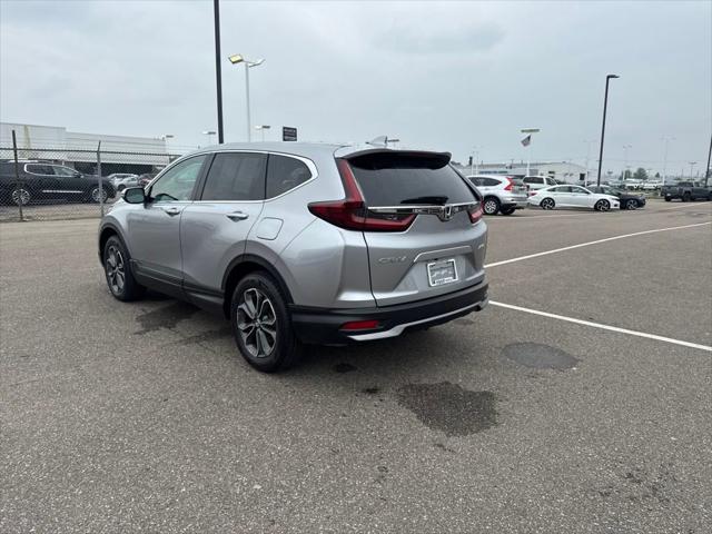 used 2022 Honda CR-V car, priced at $28,490