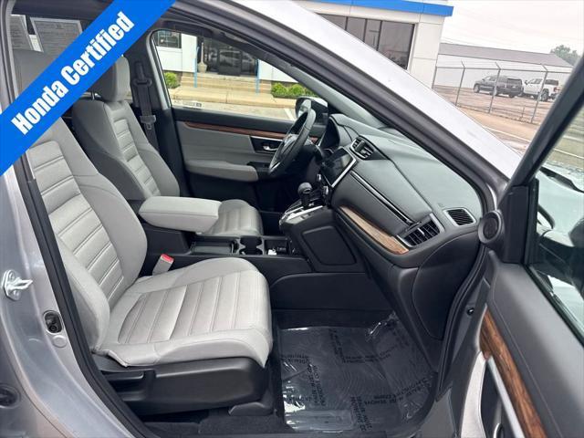 used 2022 Honda CR-V car, priced at $28,490