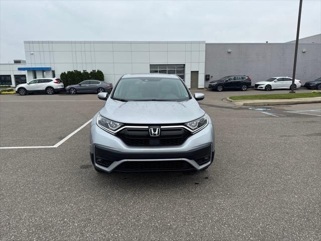 used 2022 Honda CR-V car, priced at $28,490