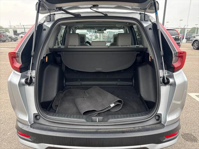 used 2022 Honda CR-V car, priced at $28,490