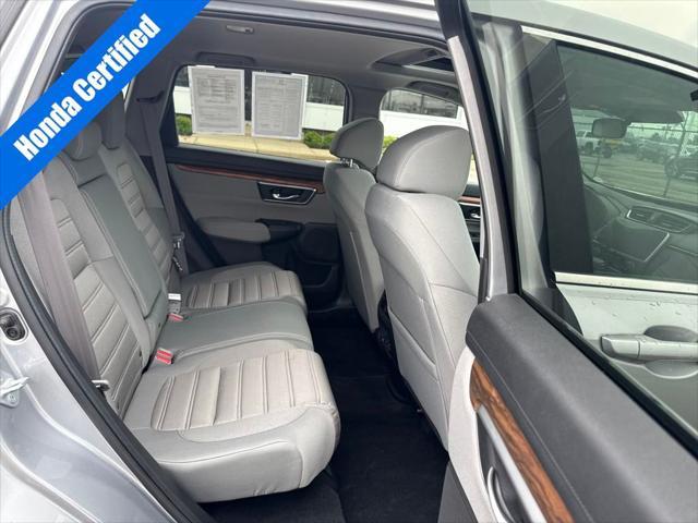 used 2022 Honda CR-V car, priced at $28,490