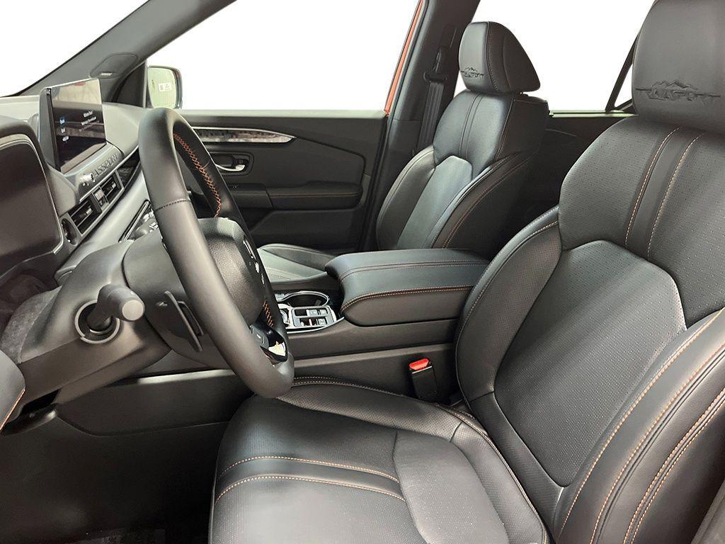 new 2026 Honda Passport car, priced at $54,400