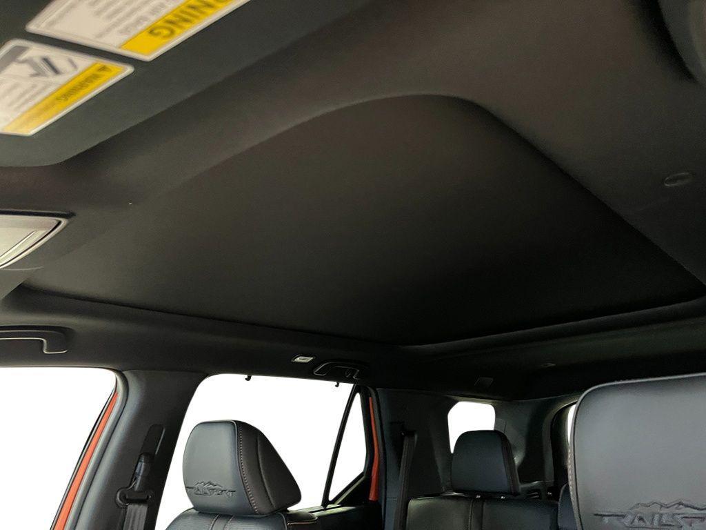 new 2026 Honda Passport car, priced at $54,400