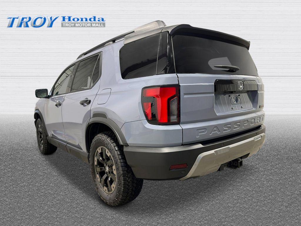 new 2026 Honda Passport car, priced at $54,400