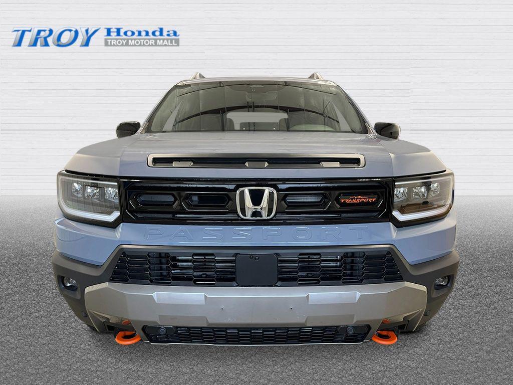 new 2026 Honda Passport car, priced at $54,400