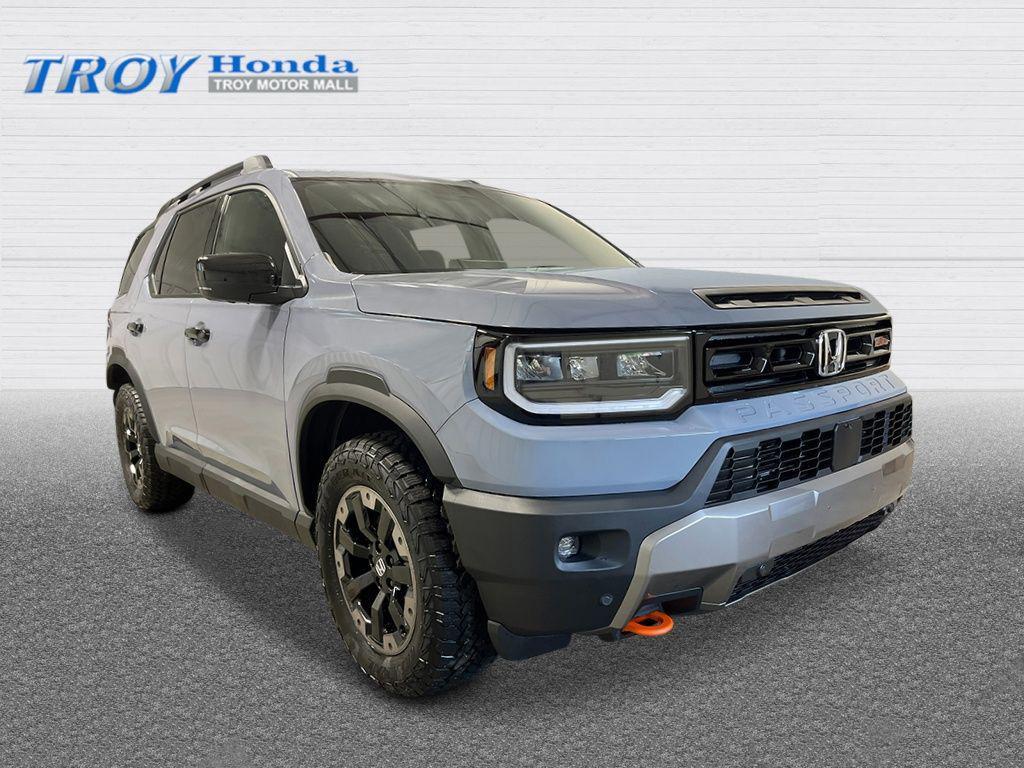 new 2026 Honda Passport car, priced at $54,400
