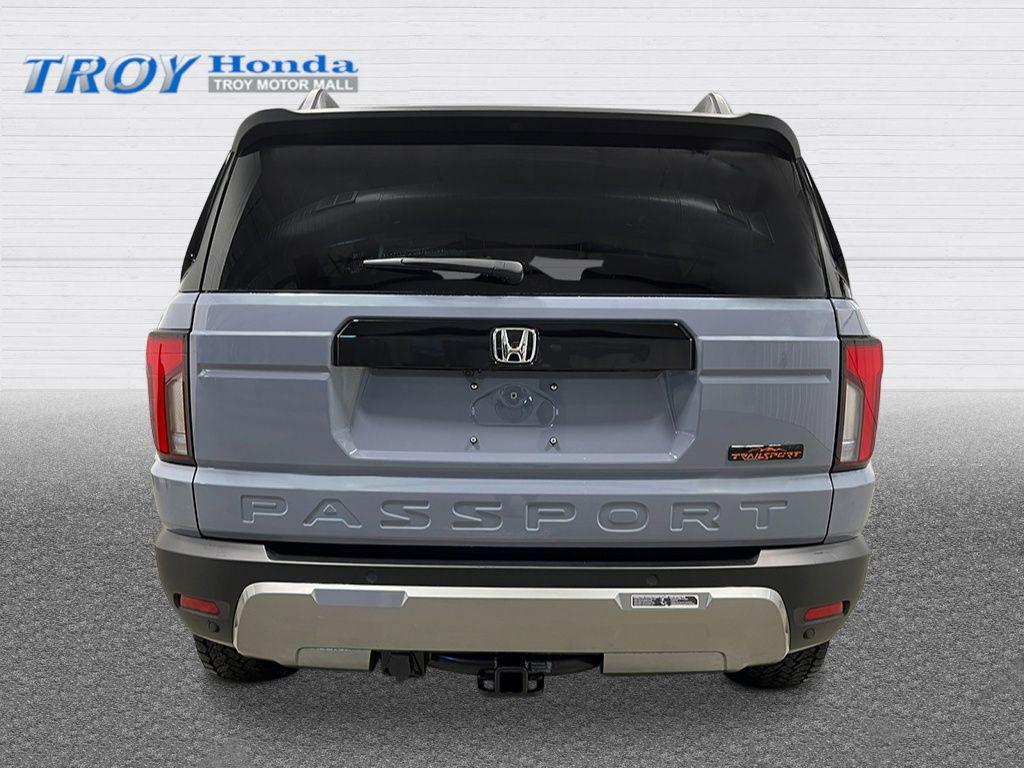 new 2026 Honda Passport car, priced at $54,400