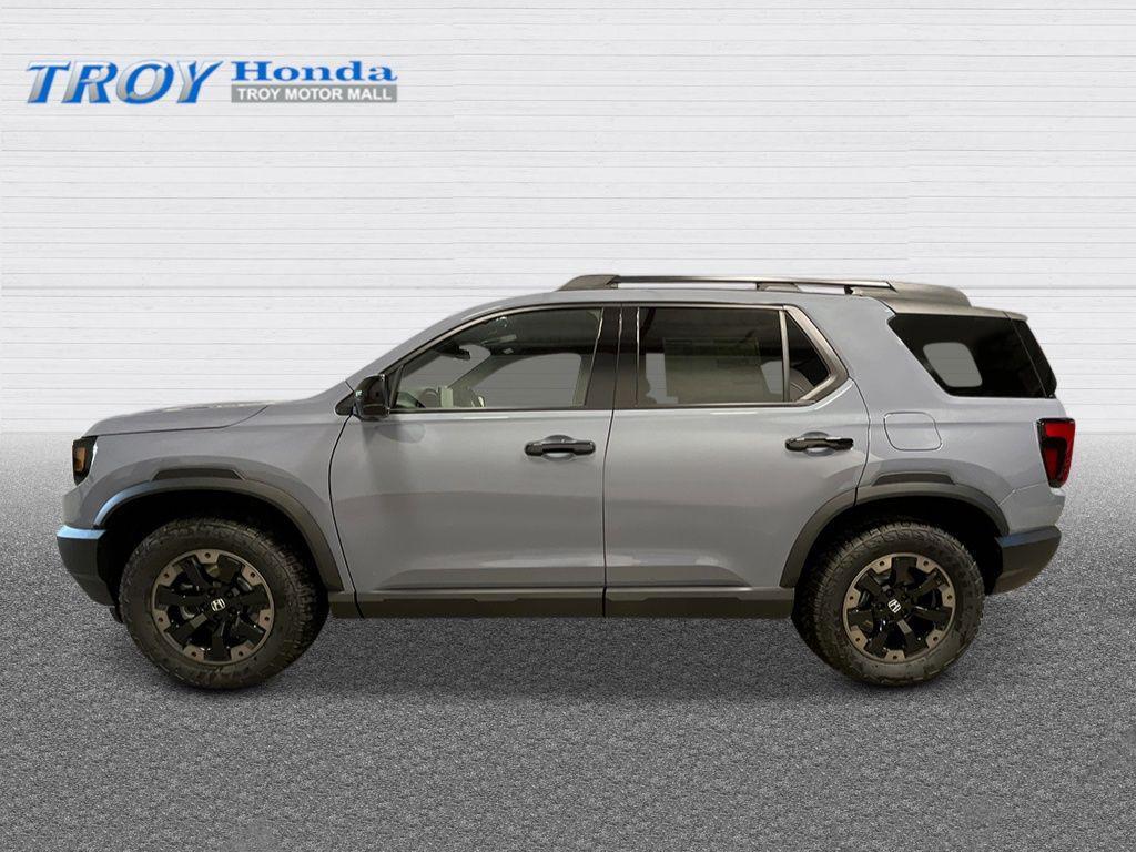 new 2026 Honda Passport car, priced at $54,400
