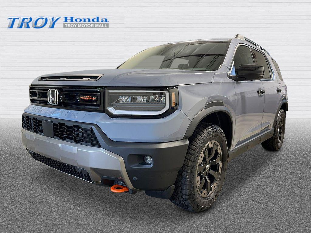 new 2026 Honda Passport car, priced at $54,400