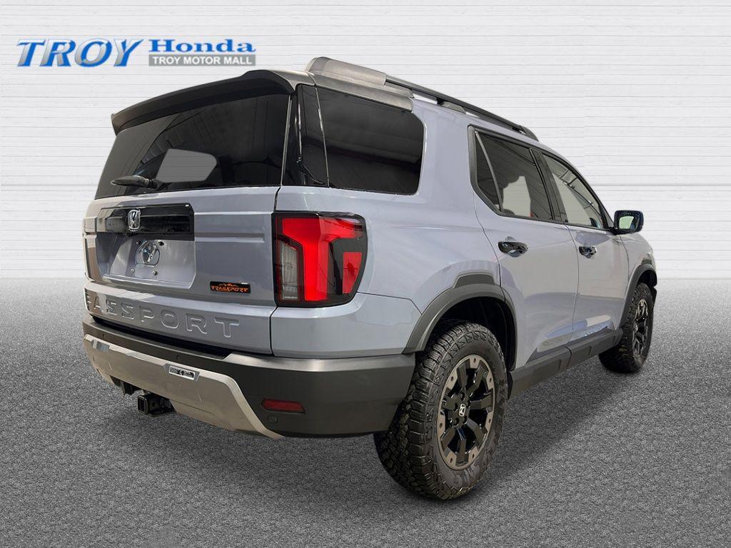 new 2026 Honda Passport car, priced at $54,400