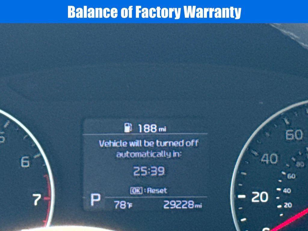 used 2023 Kia Seltos car, priced at $23,490