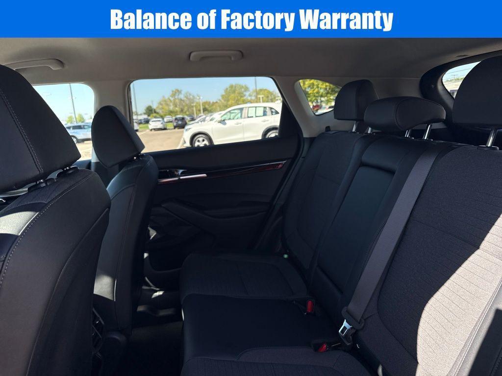 used 2023 Kia Seltos car, priced at $23,490