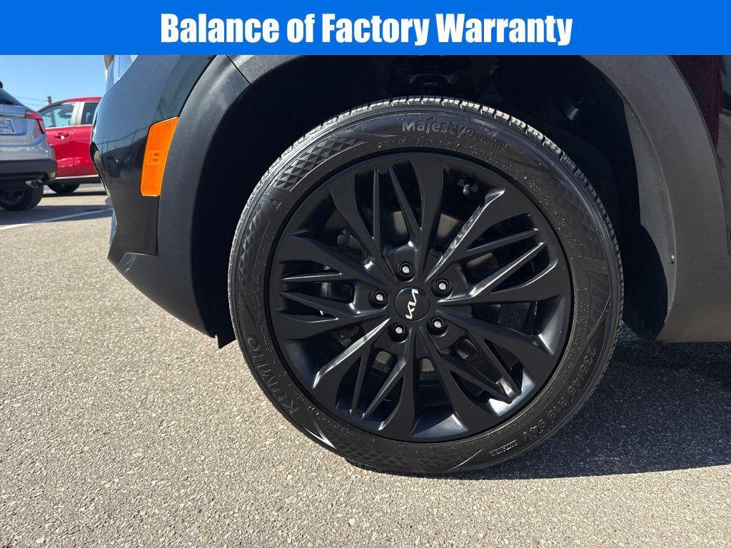 used 2023 Kia Seltos car, priced at $23,490