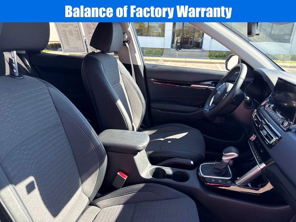 used 2023 Kia Seltos car, priced at $23,490