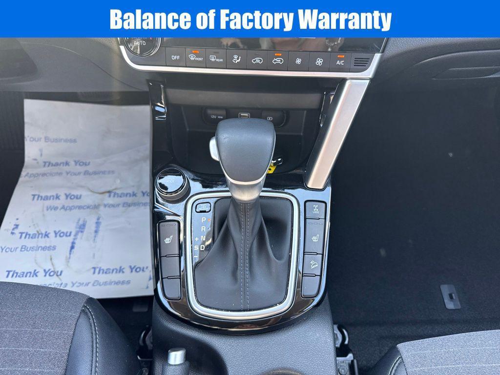 used 2023 Kia Seltos car, priced at $23,490