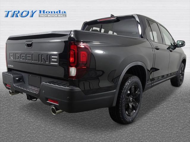 new 2025 Honda Ridgeline car, priced at $47,700