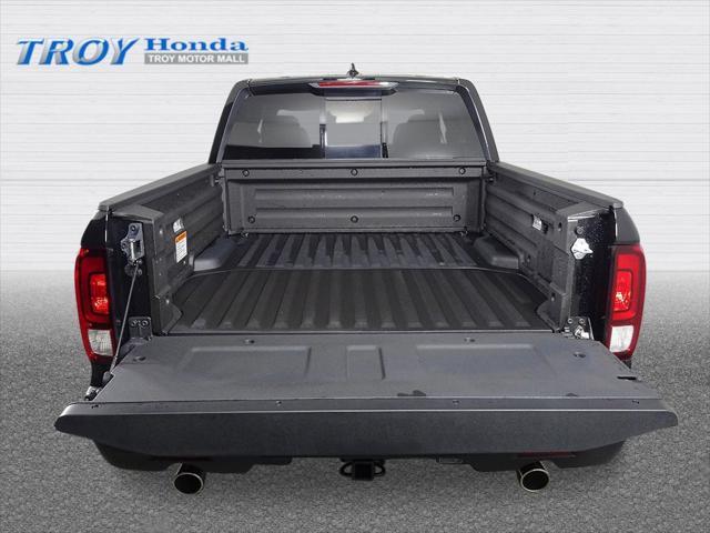 new 2025 Honda Ridgeline car, priced at $47,700