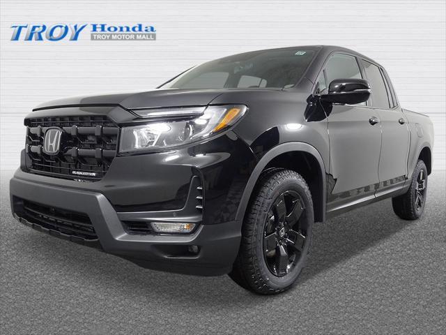new 2025 Honda Ridgeline car, priced at $47,700