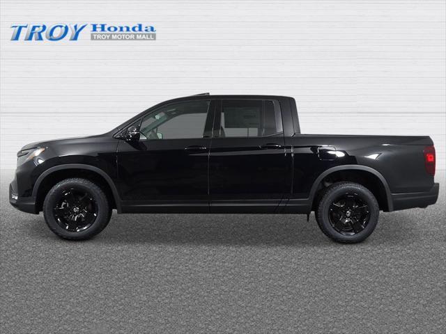 new 2025 Honda Ridgeline car, priced at $47,700