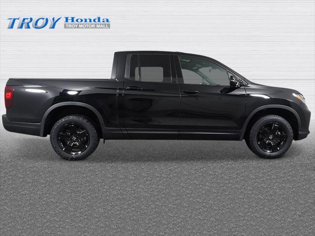 new 2025 Honda Ridgeline car, priced at $47,700