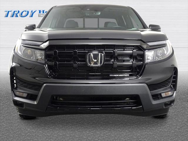 new 2025 Honda Ridgeline car, priced at $47,700