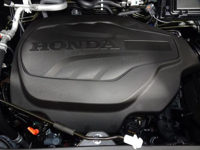 new 2025 Honda Ridgeline car, priced at $47,700